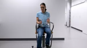 Video: Modell Eiskunstlauf