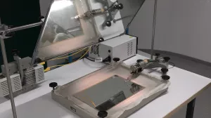 Video: Huygensches Prinzip in der Wellenwanne