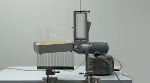 Video: Maxwellsche Geschwindigkeitsverteilung oder Effusion? (Teil 1)
