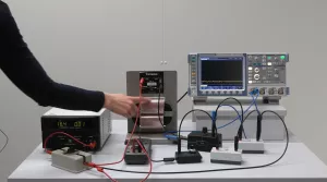 Video: Selbstinduktionsversuch mit Leuchtdioden