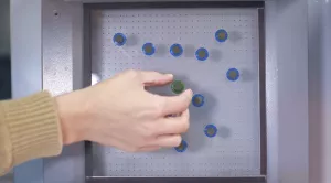 Video: Modell für die Brownsche Molekularbewegung