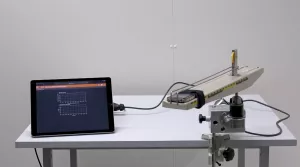 Video: Zentripetalbeschleunigung mit Handy