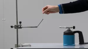 Video: Curie-Punkt eines Nagels