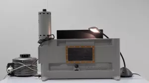 Video: Strömungsapparat