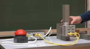 Video: Induktionsschleuder / Thomsonscher Ring