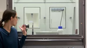 Video: Rayleigh- und Mie-Streuung an wachsenden Schwefelkörnchen