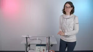 Video: Kanalstrahlröhre