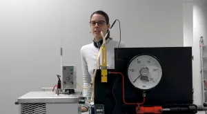 Video: Kohlendioxid-Verflüssigung