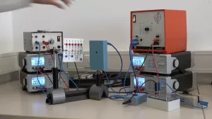 Video: Bestimmung des Planckschen Wirkungsquantums über den Fotoeffekt