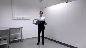 Video: Tennisschlägertheorem