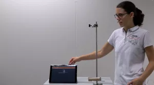 Video: Fadenpendel mit Handy