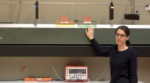 Video: Superelastischer Stoß