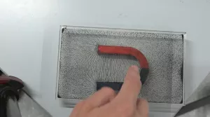 Video: Magnetfeldlinien von Permanentmagneten