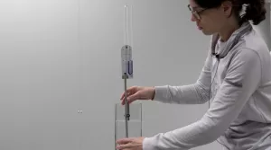 Video: Drehbare Membran