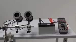 Video: Akku unter Belastung