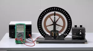 Video: Harmonischer Oszillator mit Drehpendel