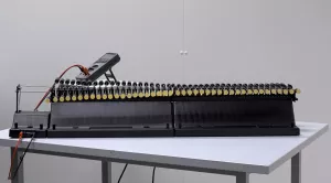 Video: Stehende Wellen mit der Wellenmaschine