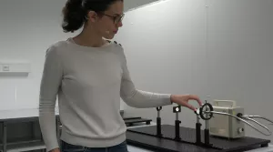 Video: Brechung und Dispersion am Prisma