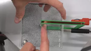 Video: Magnetfeldlinien stromdurchflossener Leiter