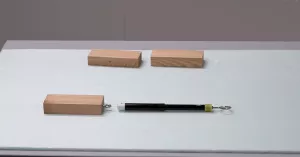 Video: Haft- und Gleitreibung in Abhängigkeit der Normalkraft