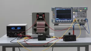 Video: Schwingkreis mit einem Hertz