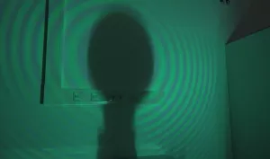 Video: Newtonsche Ringe an einer Glimmerplatte