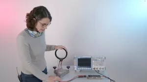 Video: Induktionsspannungspuls