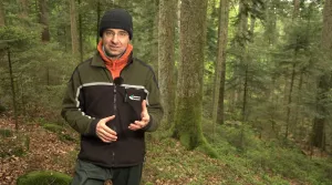 Video: 10) Auszeichnen im Plenterwald