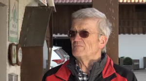 Video: 6) Plenterung im bäuerlichen Privatwald: Interview mit Hofbesitzer (Teil 1)
