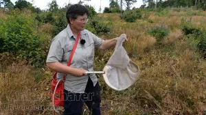 Video: Natur- und Artenschutz und Wildökologie im Niederwald: Waldkorporation Wiesen/Bad Staffelstein (Teil 4)