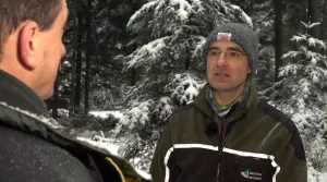 Video: 4) Plenterwald im mittleren Schwarzwald: Interview mit Forstbetriebsleiter (Teil 2)