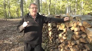 Video: Zuwachs, Nutzung und Produktionsziele in der Mittelwaldbewirtschaftung in Iphofen (Teil 2)