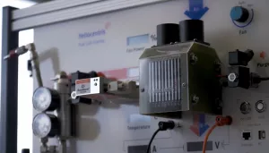 Video: Brennstoffzelle Laborversuch