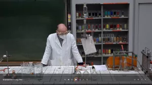 Video: Synproportionierung