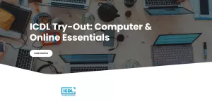 Kurs: ICDL Try-Out Computer &amp; Online Essentials
