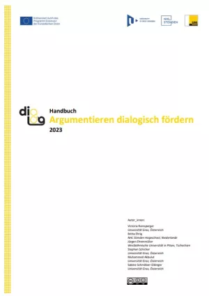 Handbuch: dialog Handbuch | Argumentieren dialogisch fördern