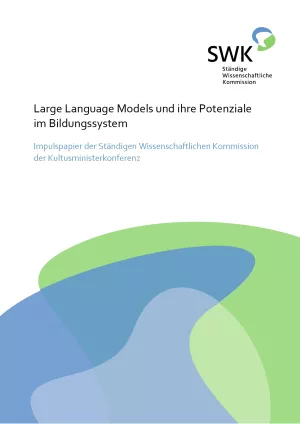 Text: Large Language Models und ihre Potenziale im Bildungssystem