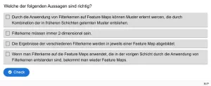Lernspiel: C7-8 Multiple Choice: Feature Maps. Quiz zum Video