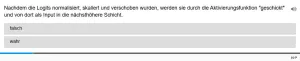 Lernspiel: C9-4 Single Choice: Auswirkungen von Batchnormalisierung. Quiz zum Video