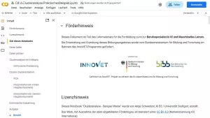 Sonstiges: C8-6 Jupyter Notebook: Clusteranalyse - Beispiel Weine