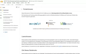 Sonstiges: B5-2 Jupyter Notebook: Monoalphabetische Verschlüsselung mit Ersetzungstabelle