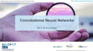 Video: C7-8 Convolutional Neural Networks - Teil 2: 2D-Konvolution (Video)
