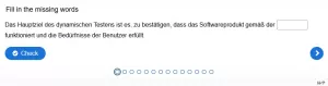 Lernspiel: G5-3 Question Set: Techniken der Softwareprüfung Teil 2. Quiz zum Video