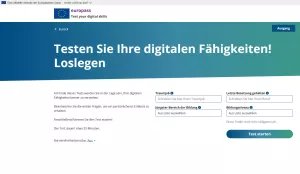 Test: Testen Sie Ihre digitalen Fähigkeiten!