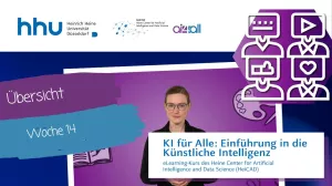 Video: Woche 14 | Wie war das nochmal? Überblick und Ausblick (MP4)
