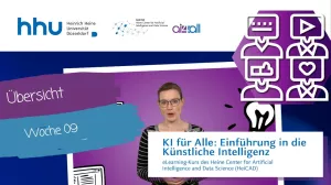 Video: Woche 9 | Wie war das nochmal? Überblick und Ausblick (MP4)