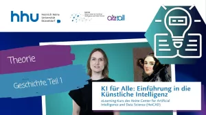 Video: Woche 1 | Theorie | Geschichte der KI 1 (MP4)