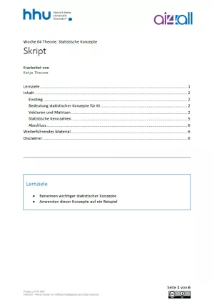 Kurs: Woche 4 | Theorie | Statistische Konzepte (PDF)