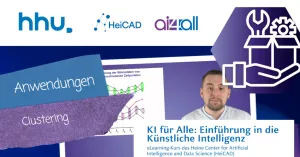 Video: Woche 9 | Anwendungsbeispiele | Anwendung von Clustering zur Erkennung von Bilanzfälschung (MP4)