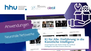 Video: Woche 10 | Anwendungsbeispiele | Know Your Data &amp; TensorFlow Playground (MP4)